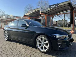 Schwarz Gebraucht 2019 BMW 420 Sport Line Limousine | 19.500 € (Guter Preis)