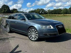 Nordlichtblau perleffekt Gebraucht 2006 Audi A6 Kombi | 4.790 € (Guter Preis)