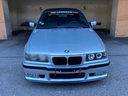 Silber Gebraucht 2000 BMW 328 Cabriolet Cabrio | 7.000 €