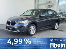 Mineralgrau metallic Gebraucht 2021 BMW X1 Advantage SUV | 21.465 € (Guter Preis)