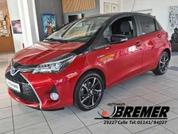 Navachorot Gebraucht 2016 Toyota Yaris Hybrid Style Limousine | 12.950 € (Fairer Preis)