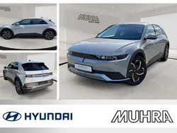 Cyber grey / met Gebraucht 2022 Hyundai Ioniq 5 Techniq SUV | 32.889 € (Fairer Preis)