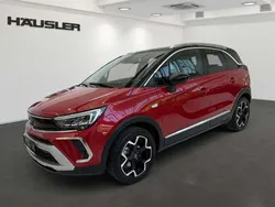 Chili rot Gebraucht 2022 Opel Crossland X Ultimate SUV | 22.990 € (Teuer)