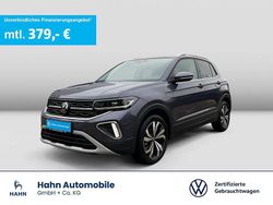 Grau Gebraucht 2025 VW T-Cross Style SUV | 23.380 € (Fairer Preis)