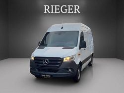 Arktikweiß Gebraucht 2023 Mercedes Sprinter Van | 32.830 € (Guter Preis)