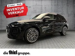 Schwarz Neu 2025 Audi Q5 S-Line SUV | 67.000 € (Fairer Preis)