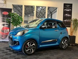 Blau Gebraucht 2014 Ligier JS50 Kleinwagen | 6.950 € (Fairer Preis)