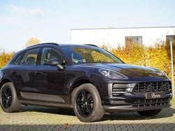 Schwarz Gebraucht 2019 Porsche Macan SUV | 49.800 € (Guter Preis)