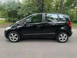 Schwarz Gebraucht 2007 Mercedes A150 Avantgarde Limousine | 2.000 € (Superpreis)
