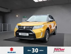 Gelb Neu 2024 Suzuki Vitara Comfort SUV | 22.970 € (Guter Preis)