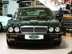 Grün Gebraucht 1997 Jaguar XJ6 Executive Limousine | 8.950 €