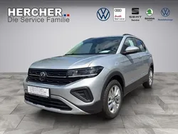 Silver metallic Neu 2025 VW T-Cross IQ Drive SUV | 25.990 € (Fairer Preis)