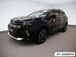 Blau Gebraucht 2024 Citroën C5 Aircross Shine SUV | 23.990 € (Fairer Preis)