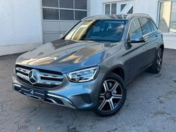 Grau Gebraucht 2021 Mercedes GLC300e SUV | 34.790 € (Superpreis)