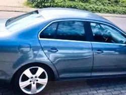 Grau Gebraucht 2006 VW Jetta GTI Limousine | 4.600 €