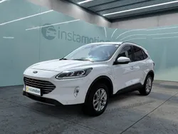 Weiß Gebraucht 2022 Ford Kuga Titanium X SUV | 19.890 € (Superpreis)