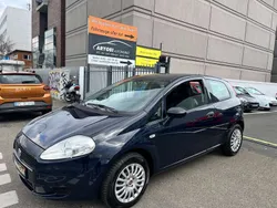 Blau Gebraucht 2010 Fiat Grande Punto Kleinwagen | 2.999 € (Etwas zu teuer)