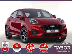 Rot (fantastic red metallic) Neu 2025 Ford Puma Gen-E ST-Line SUV | 24.567 € (Guter Preis)