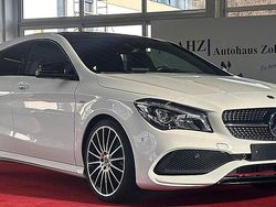 Weiß Gebraucht 2018 Mercedes CLA250 Shooting Brake AMG Kombi | 23.999 € (Etwas zu teuer)