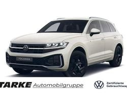 Beige Gebraucht 2025 VW Touareg R-line SUV | 61.930 € (Guter Preis)