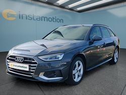 Grau Gebraucht 2023 Audi A4 Kombi | 29.849 € (Fairer Preis)