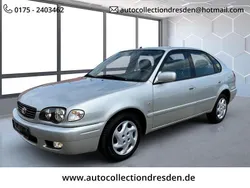 Silber Gebraucht 2000 Toyota Corolla Limousine | 2.500 € (Guter Preis)