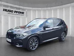 Grau Gebraucht 2020 BMW X3 M Sport SUV | 36.190 € (Guter Preis)