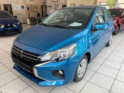 Blau Gebraucht 2023 Mitsubishi Space Star Select Limousine | 11.800 € (Fairer Preis)