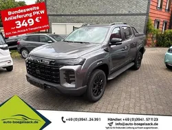 Metalgrey metallic Neu 2025 Maxus T60 Abholung | 42.745 €