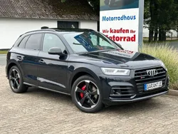Blau Gebraucht 2019 Audi SQ5 Sport SUV | 39.900 € (Guter Preis)