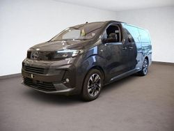 Lackierung titangrau/typ ausse Gebraucht 2024 Opel Zafira Life Van | 32.980 € (Superpreis)