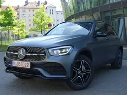 Mercedes GLC300e
