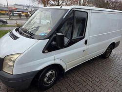 Weiß Gebraucht 2008 Ford Transit Van / Kleinbus | 2.200 € (Superpreis)