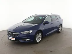 Blau Gebraucht 2019 Opel Insignia Innovation Kombi | 16.210 € (Etwas zu teuer)