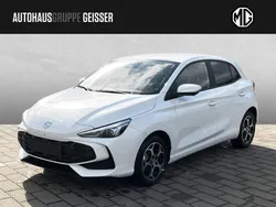Dover white Neu 2025 MG MG3 Luxury Kleinwagen | 23.990 € (Etwas zu teuer)