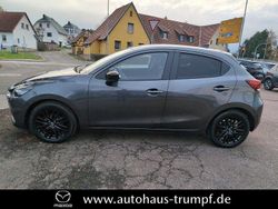 Machine grey Gebraucht 2022 Mazda 2 Homura-Line Kleinwagen | 15.900 € (Guter Preis)