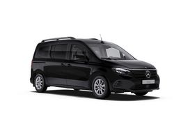Loparitschwarz metallic Neu 2025 Mercedes EQT200 Van / Kleinbus | 60.279 €