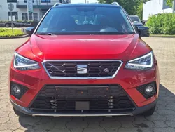 Rot Gebraucht 2021 Seat Arona FR SUV | 15.900 € (Guter Preis)