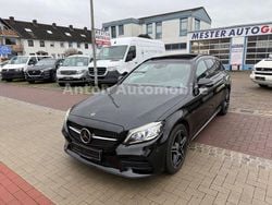 Schwarz Gebraucht 2019 Mercedes C300e AMG Kombi | 28.990 € (Fairer Preis)