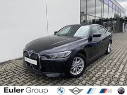 Schwarz Gebraucht 2023 BMW i4 Sport Line Limousine | 36.949 € (Superpreis)