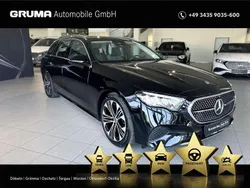 Lack obsidianschwarz Gebraucht 2024 Mercedes E220 Avantgarde Kombi | 48.990 € (Guter Preis)
