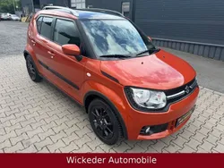 Orange Gebraucht 2017 Suzuki Ignis Comfort Kleinwagen | 8.890 € (Guter Preis)