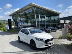 Weiß Gebraucht 2022 Mazda 2 Homura-Line Kleinwagen | 17.450 € (Fairer Preis)