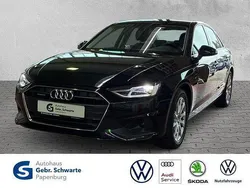 Schwarz Gebraucht 2022 Audi A4 Limousine | 29.990 € (Etwas zu teuer)