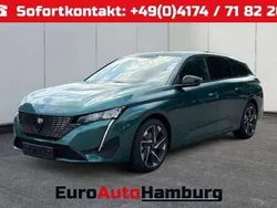 Avatar blau metallic/blau Neu 2025 Peugeot 308 Allure Kombi | 29.090 € (Guter Preis)
