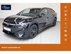 Grenadillschwarz metallic Neu 2025 VW ID.7 Pro Limousine | 66.790 € (Etwas zu teuer)