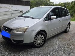 Silber Gebraucht 2007 Ford C-MAX Trend Van / Kleinbus | 1.599 € (Guter Preis)