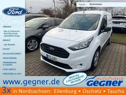 Frostweiß Gebraucht 2022 Ford Tourneo Connect Trend Van / Kleinbus | 16.840 €