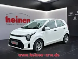 Weiß Neu 2025 Kia Picanto Edition 7 Kleinwagen | 14.980 € (Guter Preis)