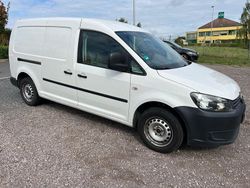Weiß Gebraucht 2012 VW Caddy Maxi Van / Kleinbus | 4.990 € (Superpreis)